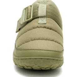 Sale Chaco Men's Ramble Rugged Canvas Clog Olive