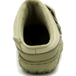 Sale Chaco Men's Ramble Rugged Canvas Clog Olive
