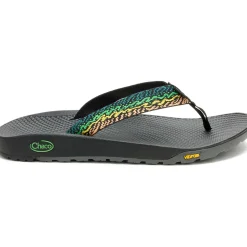 Discount Chaco Men's Rapid Pro Flip Eddy Green Envy