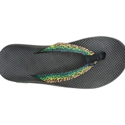 Discount Chaco Men's Rapid Pro Flip Eddy Green Envy