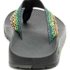 Discount Chaco Men's Rapid Pro Flip Eddy Green Envy