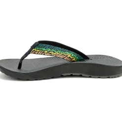 Discount Chaco Men's Rapid Pro Flip Eddy Green Envy
