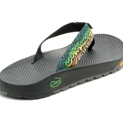 Discount Chaco Men's Rapid Pro Flip Eddy Green Envy