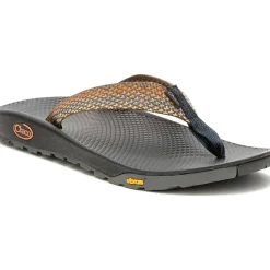 Hot Chaco Men's Rapid Pro Flip Aquatic Canyon Clay