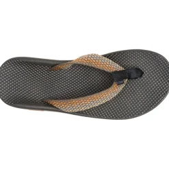 Hot Chaco Men's Rapid Pro Flip Aquatic Canyon Clay