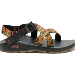 Online Chaco Men's Z/1 Adjustable Strap Wide-Width Classic Sandal Pebble Terracotta