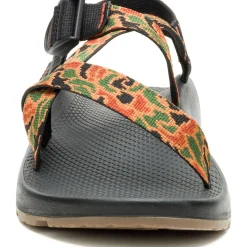 Online Chaco Men's Z/1 Adjustable Strap Wide-Width Classic Sandal Pebble Terracotta