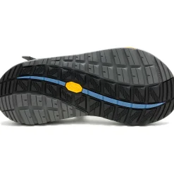 Clearance Chaco Men's Z/2 Rapid Pro Adjustable Strap Classic Sandal Eddy Black Graphite