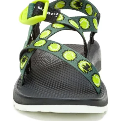 Best Chaco Men's Z/1 Woof Woof Adjustable Strap Classic Sandal Chewin' Dark Green