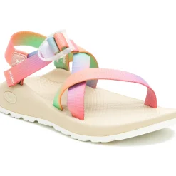 Outlet Chaco Women's Aura Z/1 Adjustable Strap Classic Sandal 222 Luster