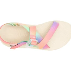 Outlet Chaco Women's Aura Z/1 Adjustable Strap Classic Sandal 222 Luster