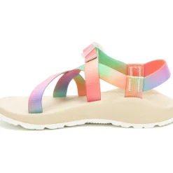 Outlet Chaco Women's Aura Z/1 Adjustable Strap Classic Sandal 222 Luster
