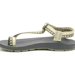 Sale Chaco Women's Bodhi Adjustable Strap Classic Sandal Wedge Muted Sage