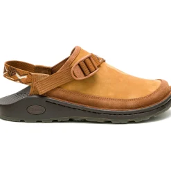 Online Chaco Women's Canyon Leather Clog Paddle Harvest