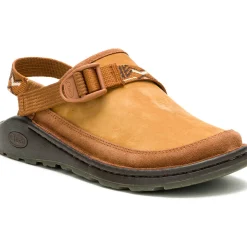 Online Chaco Women's Canyon Leather Clog Paddle Harvest