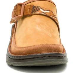 Online Chaco Women's Canyon Leather Clog Paddle Harvest