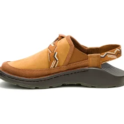 Online Chaco Women's Canyon Leather Clog Paddle Harvest