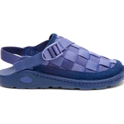 Sale Chaco Women's Canyon Woven Clog Shadow