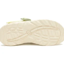 Hot Chaco Women's Canyon Woven Clog Sunlit Sage