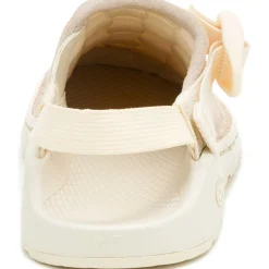 New Chaco Women's Canyon Woven Clog Taupe