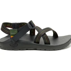 Best Chaco Women's x Bob Marley Wide Width Z/1 Classic Sandal One Love Lines