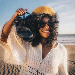 Best Chaco Women's x Bob Marley Wide Width Z/1 Classic Sandal One Love Lines