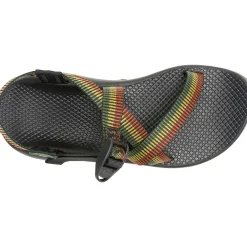 Chaco Women's x Bob Marley Wide Width Z/1 Classic Sandal Harmony Hues