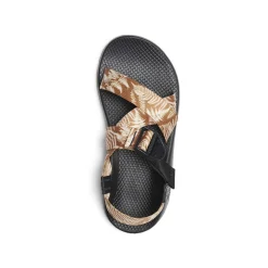 Hot Chaco Women's x KSX Art Mega Z/1 Classic Sandal Cyanotype Tan