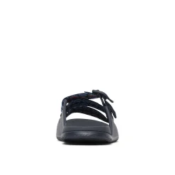 Hot Chaco Women's Chillos Slide Geo Blue