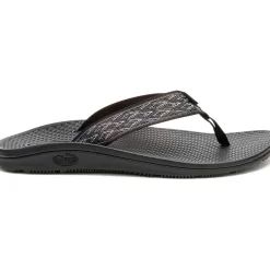 Outlet Chaco Women's Classic Flip Flop Summit B + W