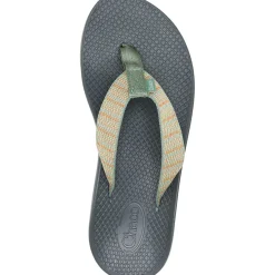New Chaco Women's Classic Flip Flop Bit Sage