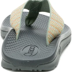 New Chaco Women's Classic Flip Flop Bit Sage