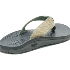 New Chaco Women's Classic Flip Flop Bit Sage