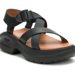 Outlet Chaco Women's Cushform Black