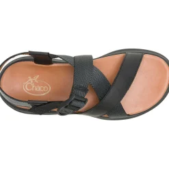 Outlet Chaco Women's Cushform Black