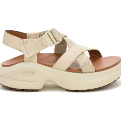 Clearance Chaco Women's Cushform Khaki