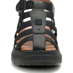 Online Chaco Women's Cushform Fisherman Black
