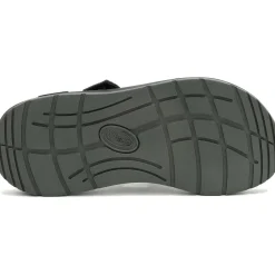 Chaco Women's CushZ Extra Cushioned Slide Frond Black