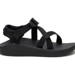 Best Chaco Women's CushZ Extra Cushioned Sandal Black