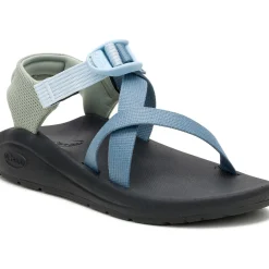 Best Chaco Women's CushZ Extra Cushioned Sandal Overcast