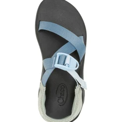 Best Chaco Women's CushZ Extra Cushioned Sandal Overcast