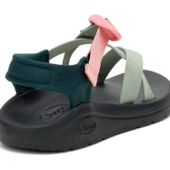 Chaco Women's CushZ Extra Cushioned Sandal Sage