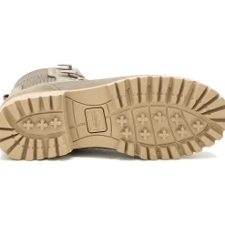 Best Chaco Women's Fields Lace Waterproof Boot Smoke