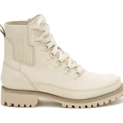 Online Chaco Women's Fields Lace Waterproof Boot Khaki