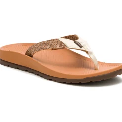 Sale Chaco Women's Lowdown Flip Flop Meadow Canyon Clay