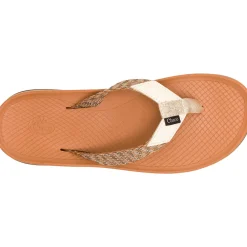 Sale Chaco Women's Lowdown Flip Flop Meadow Canyon Clay