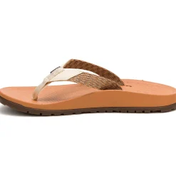 Sale Chaco Women's Lowdown Flip Flop Meadow Canyon Clay