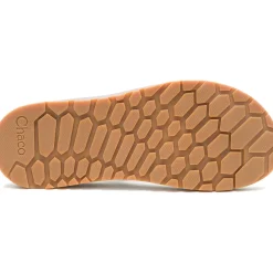Discount Chaco Women's Lowdown Leather Flip Flop Windswept