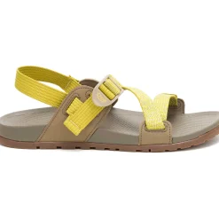 Sale Chaco Women's Lowdown Sandal Meadow Green Olive