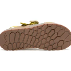 Sale Chaco Women's Lowdown Sandal Meadow Green Olive